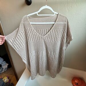 Tan coverup